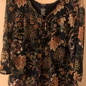 St. John’s Bay blouse